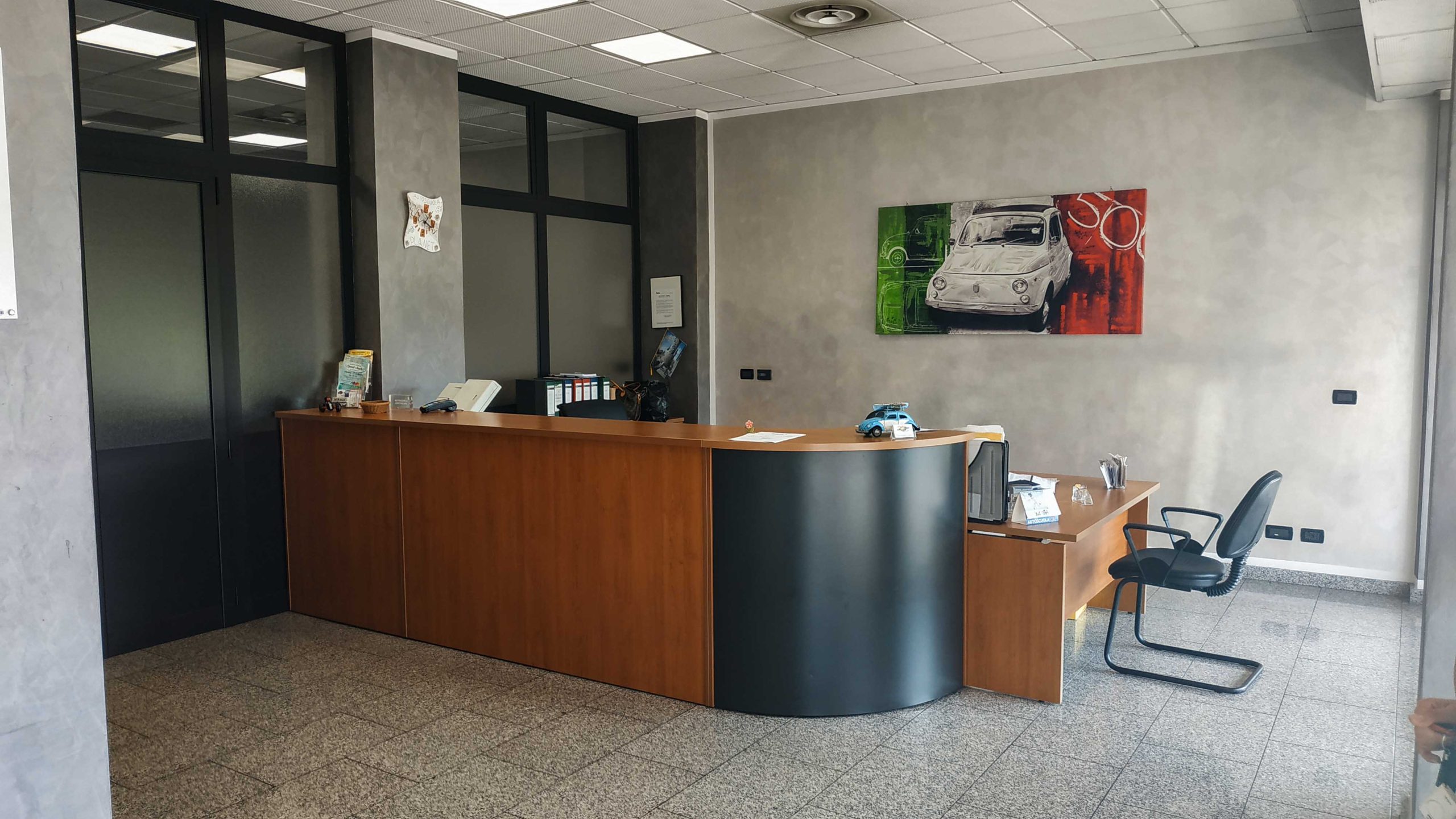 autoscuola torino 